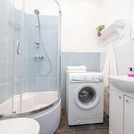 Apartmán P&o Plac Zbawiciela