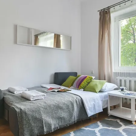 Apartmán P&o Plac Zbawiciela *