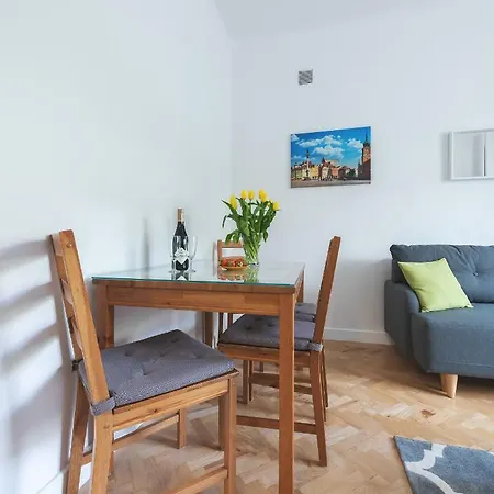 Apartmán P&o Plac Zbawiciela Varšava