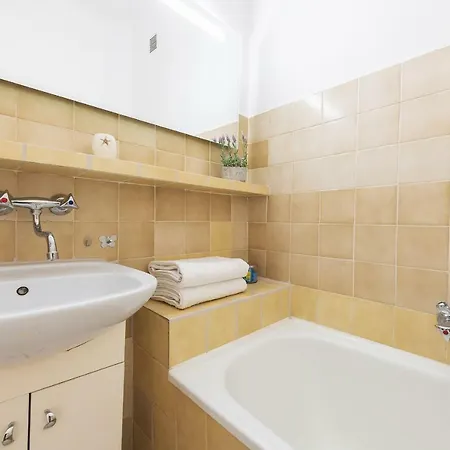 Apartmán P&o Plac Zbawiciela Varšava