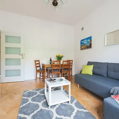 Apartmán P&o Plac Zbawiciela Varšava