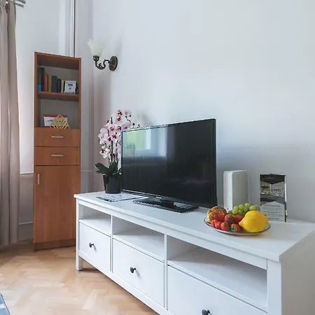 P&o Plac Zbawiciela Apartmán *