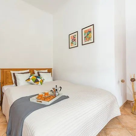 P&o Plac Zbawiciela Apartment Warschau