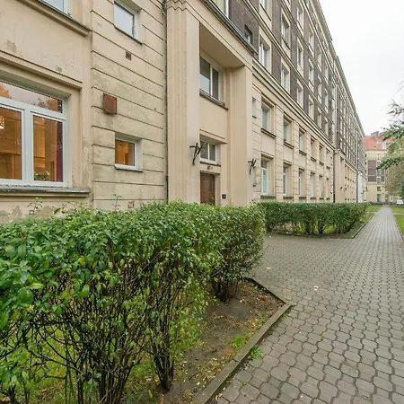 P&o Plac Zbawiciela Warschau