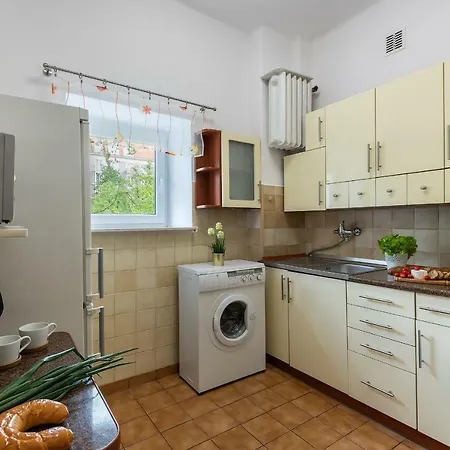 P&o Plac Zbawiciela Apartment Warschau