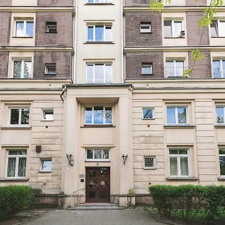 Apartment P&o Plac Zbawiciela Warschau