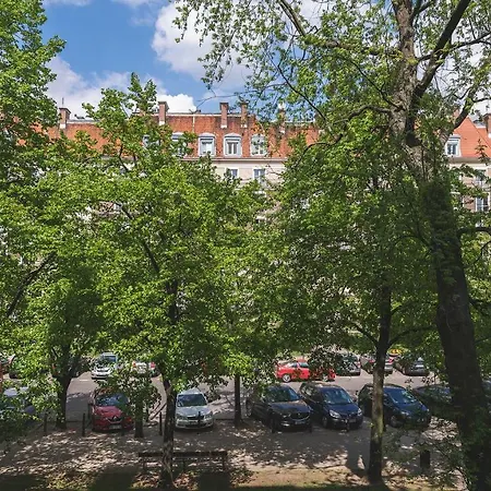 P&o Plac Zbawiciela Apartamento