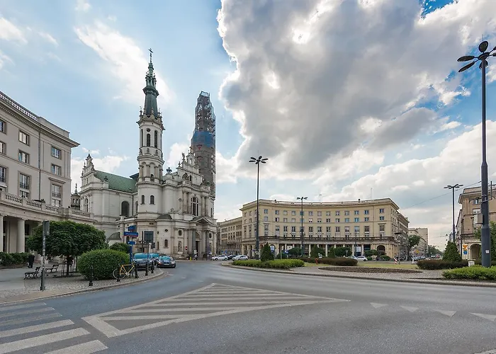 P&o Plac Zbawiciela * Warszawa