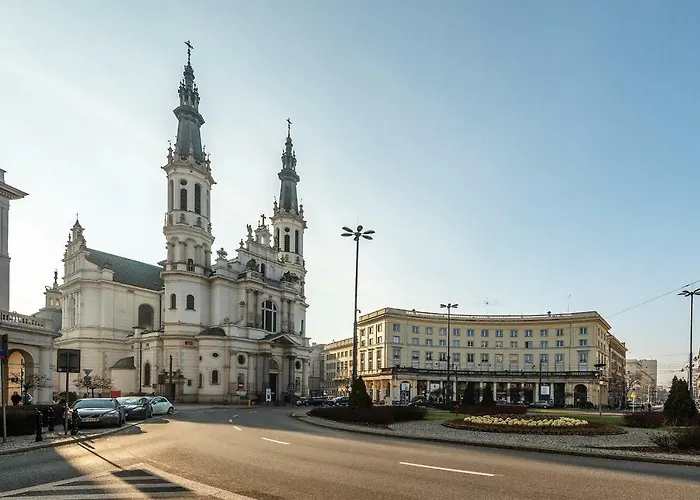 P&o Plac Zbawiciela *