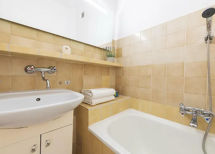 Apartment P&o Plac Zbawiciela Warsaw