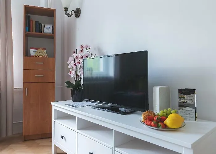 P&o Plac Zbawiciela Apartament *