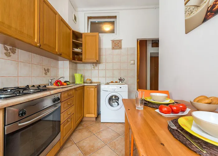 P&o Plac Zbawiciela Apartment