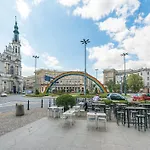 Appartement P&o Plac Zbawiciela Varsovie