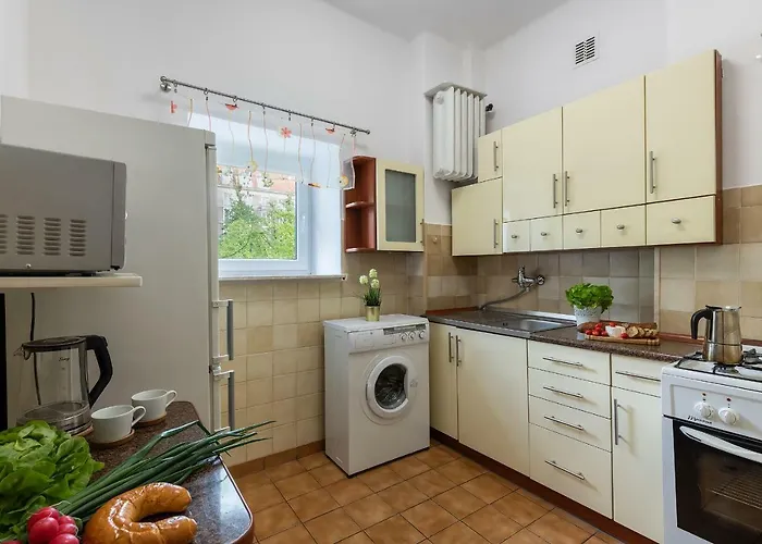 P&o Plac Zbawiciela Apartament Warszawa