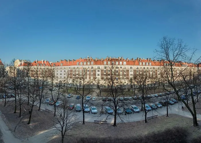 P&o Plac Zbawiciela Apartament