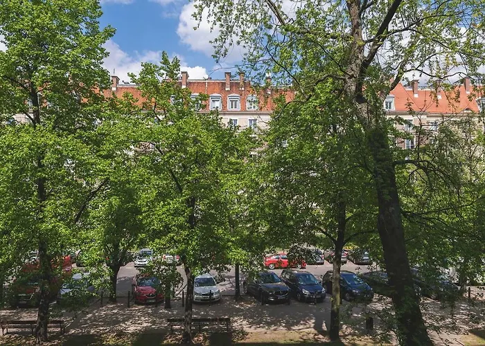 P&o Plac Zbawiciela Apartament