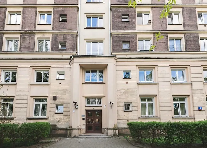 Apartament P&o Plac Zbawiciela Warszawa